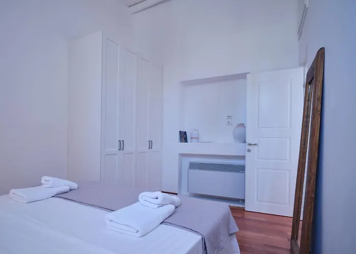 Retreat Paros - The Door Apartment