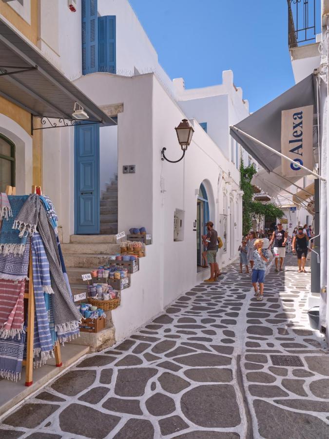 Apartment Retreat - The Door Parikia (Paros)