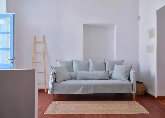 Retreat Paros - The Door Apartment