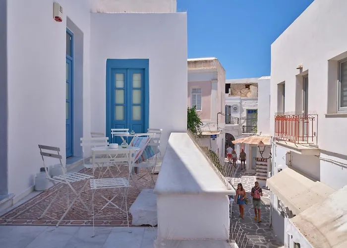 Retreat Paros - The Door Apartment