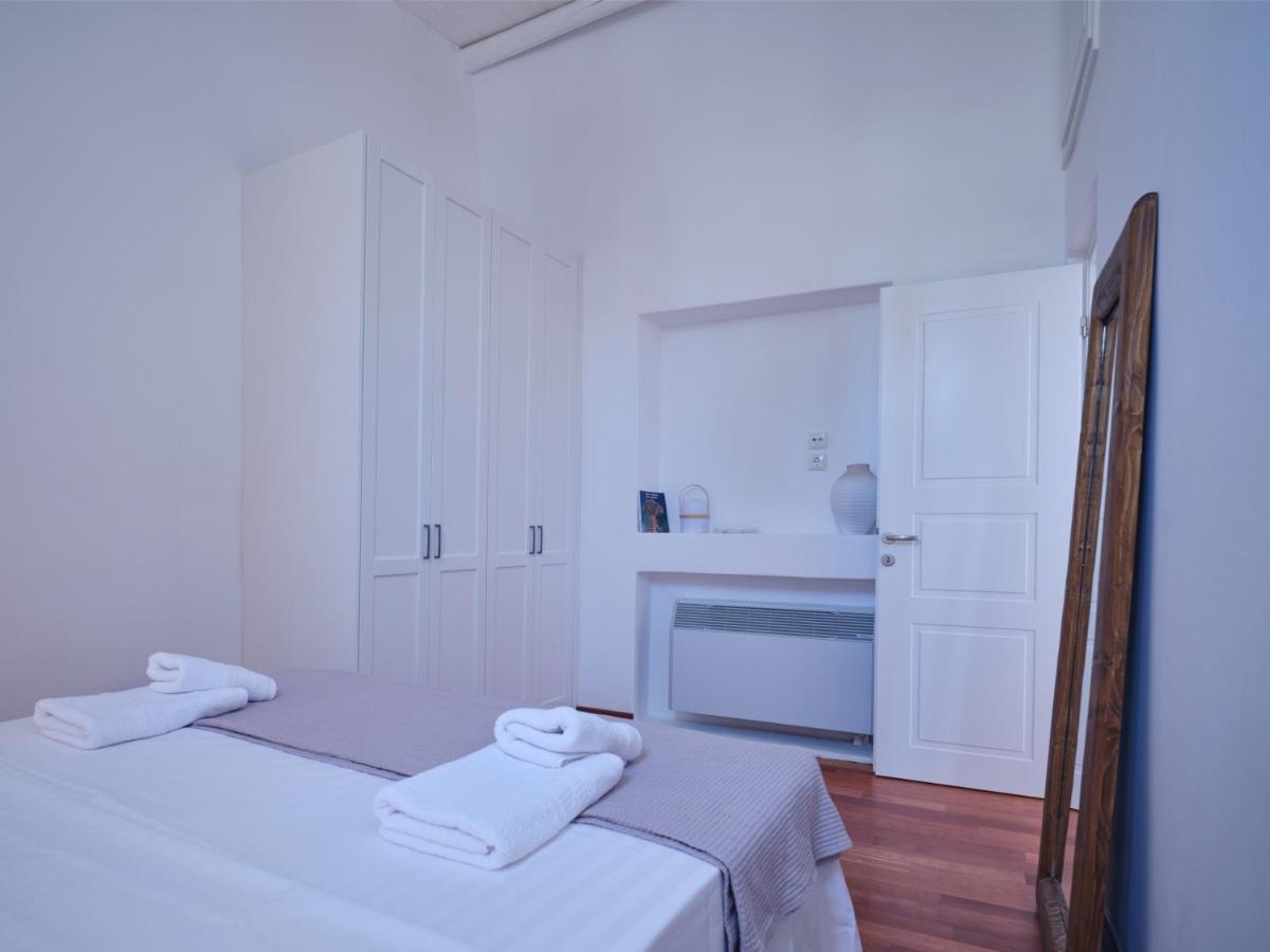 Apartment Retreat - The Door