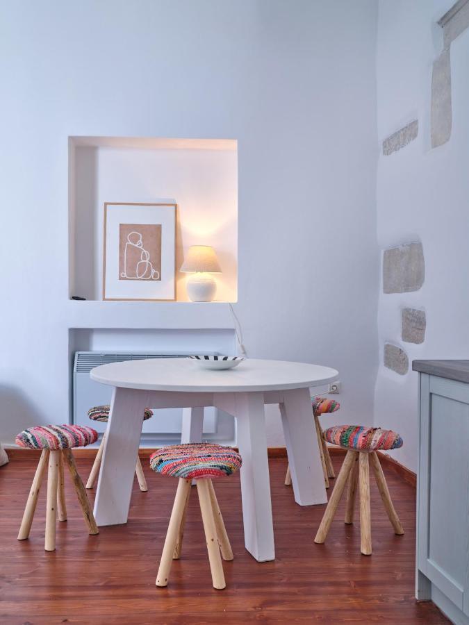 Apartment Retreat - The Door Parikia (Paros)