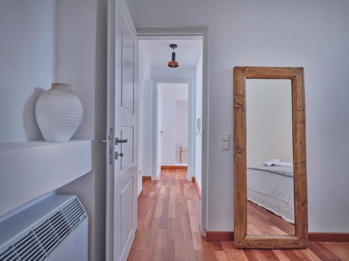Apartment Retreat - The Door *