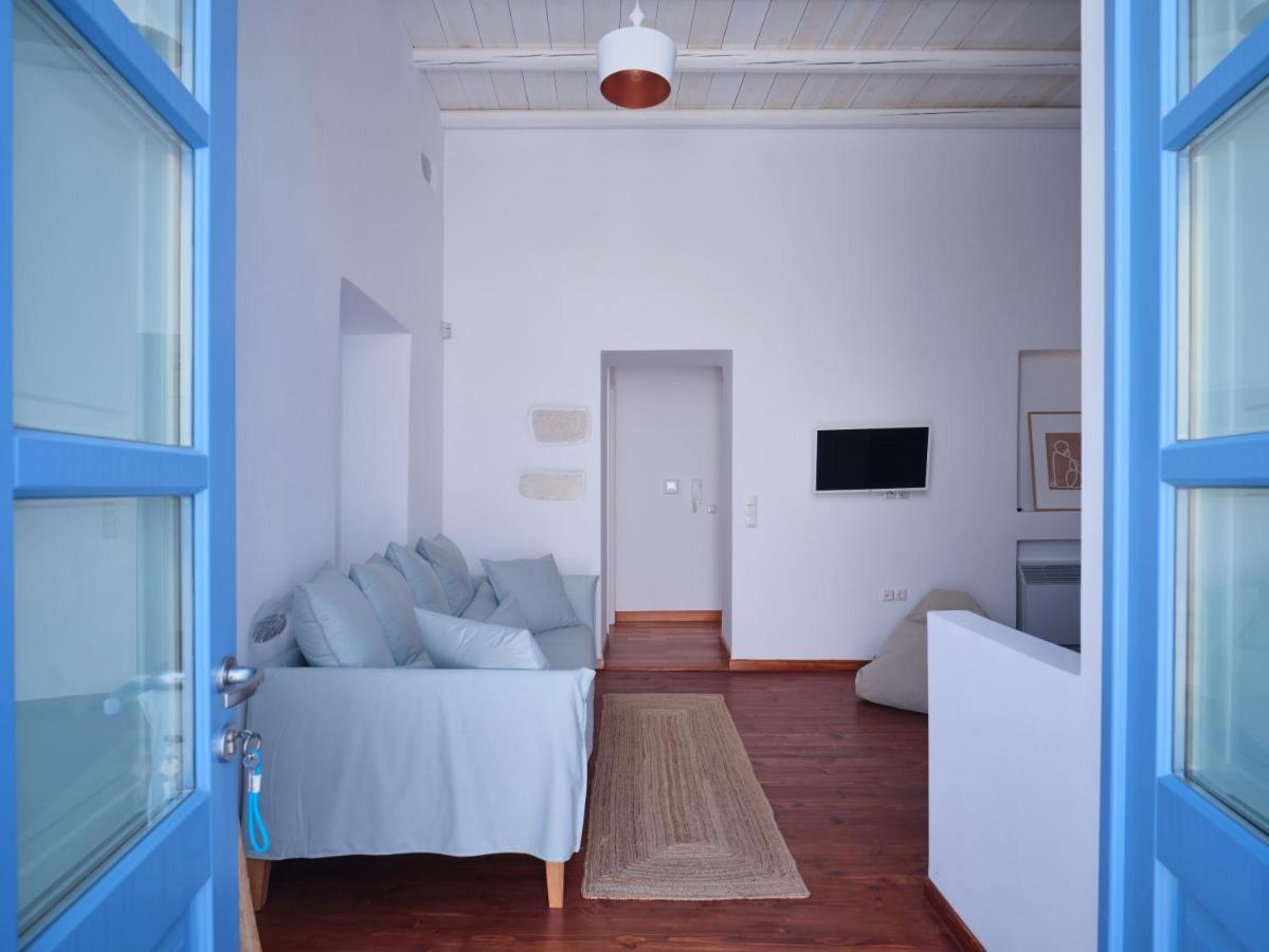Apartment Retreat - The Door