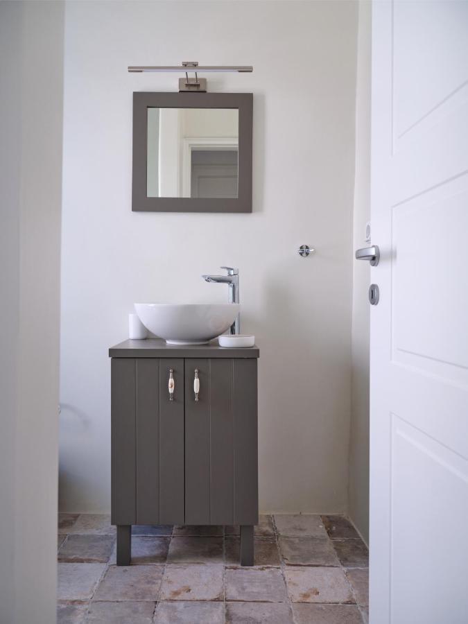 Apartment Retreat - The Door