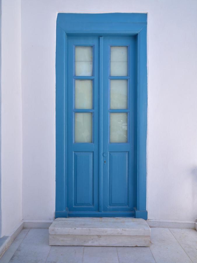 Apartment Retreat - The Door